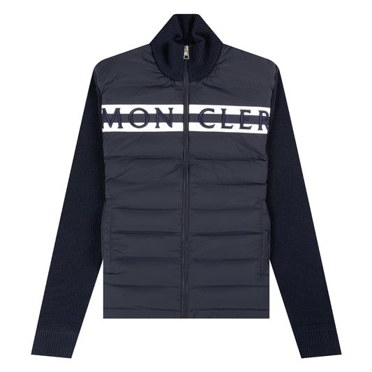 Moncler Down Cardigan
