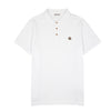 Moncler Piqué Polo Shirt