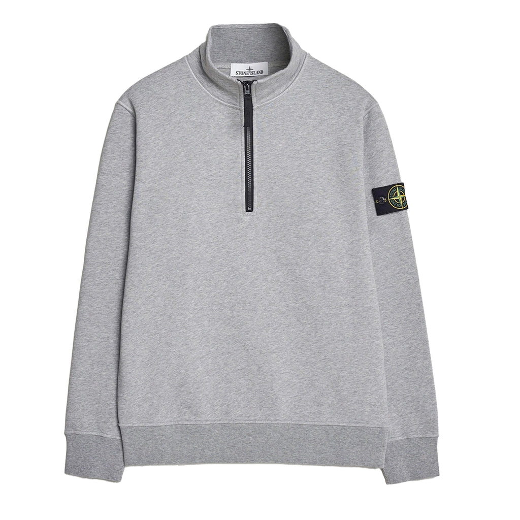 Stone Island Half Zip Sweatshirt