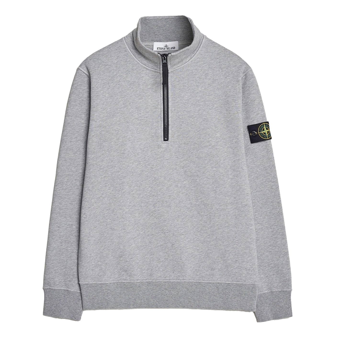 Stone Island Half Zip Sweatshirt