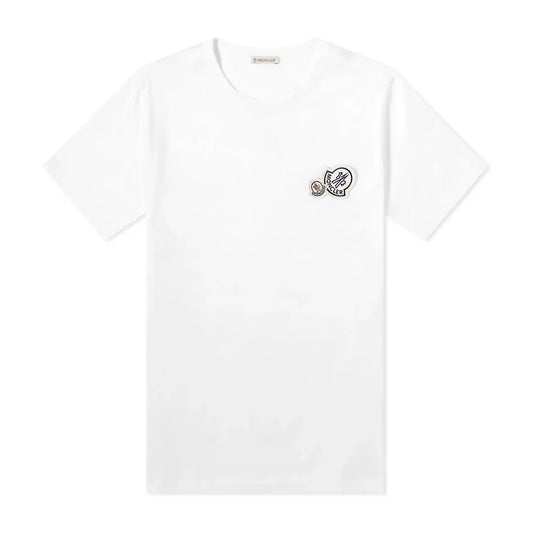 Moncler Double Logo T-Shirt