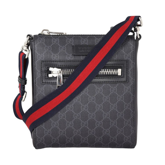 Gucci GG Supreme Messenger Bag