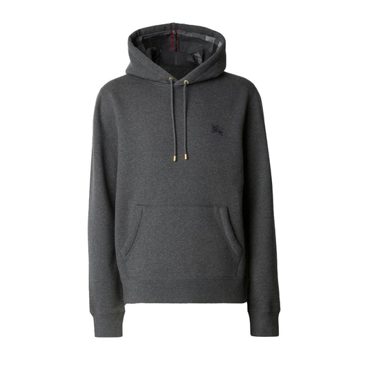 Burberry Check Hoodie