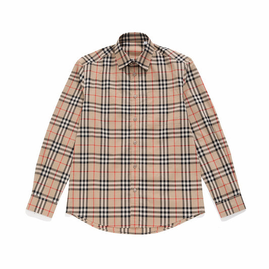 Burberry Check Shirt