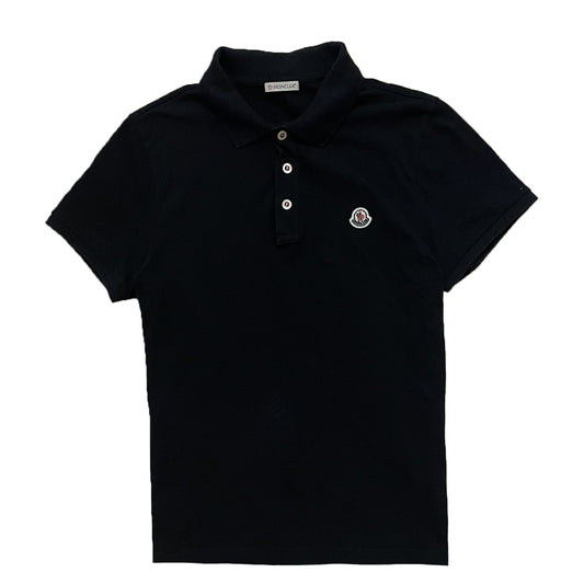 Moncler Piqué Polo Shirt
