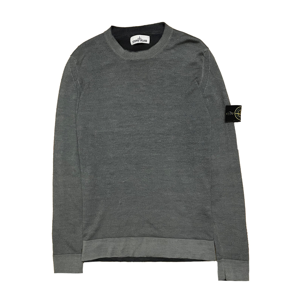 Stone Island Wool sweatshirt