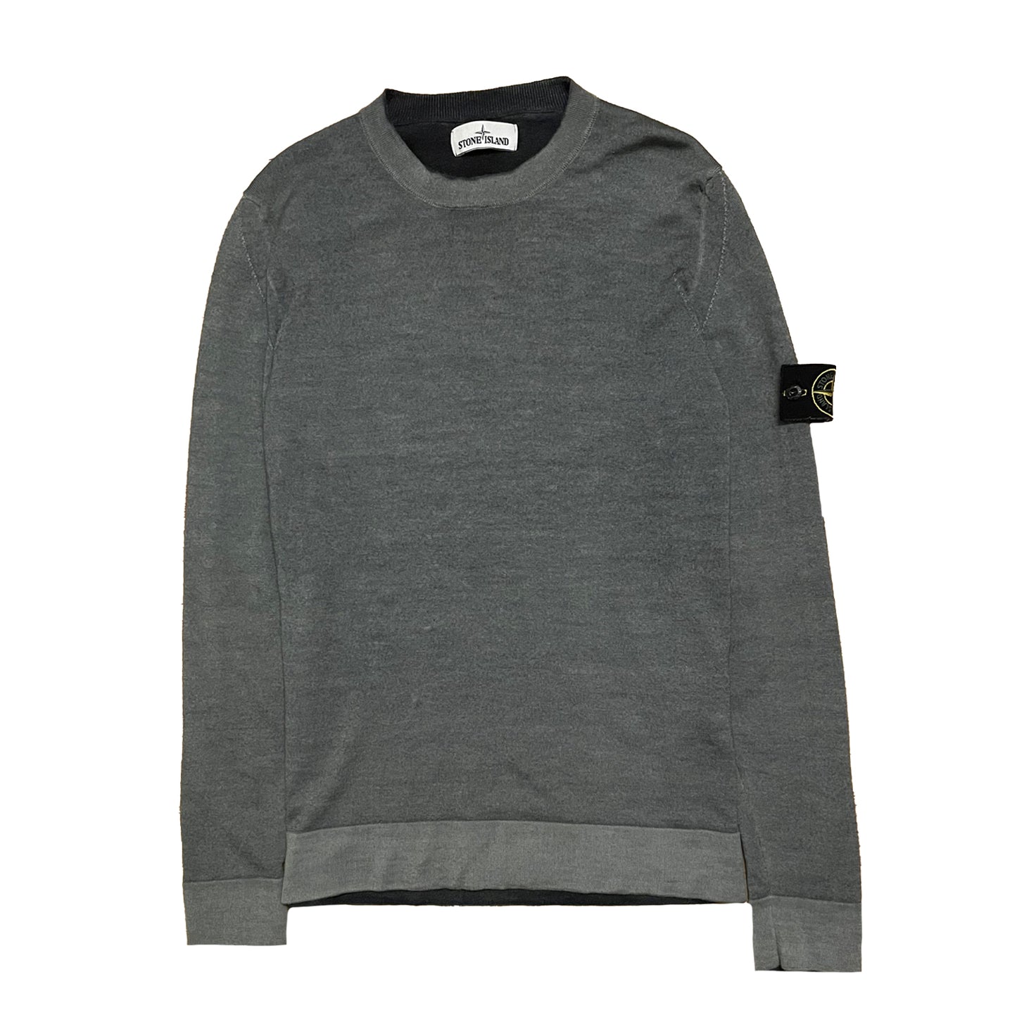 Stone Island Wool sweatshirt