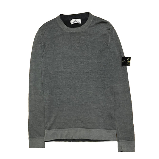 Stone Island Wool sweatshirt
