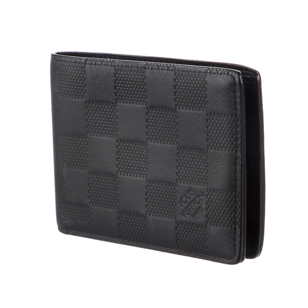 Louis Vuitton Leather Wallet