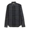 Burberry Check Print Shirt