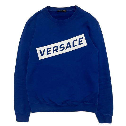 Versace Logo Sweatshirt