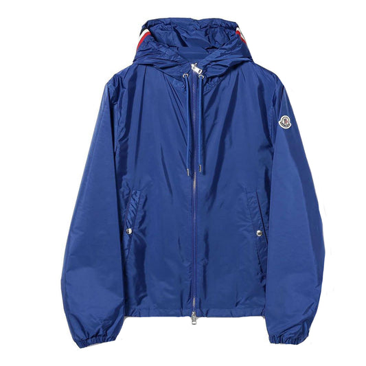 Moncler Grimpeurs Hooded Windbreaker