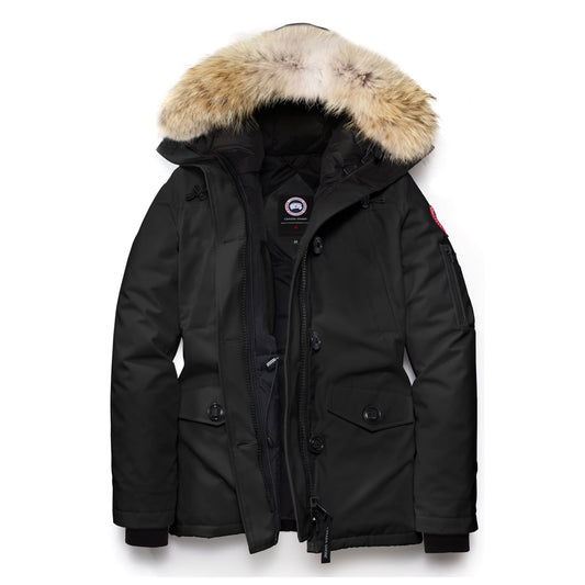 Canada Goose Montebello Down Parka Women