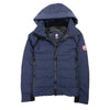 Canada Goose HyBridge Hooded Down Jacket
