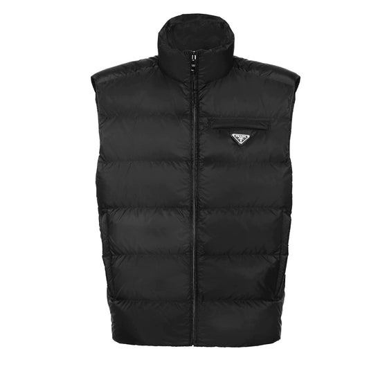 Prada Nylon Down Vest