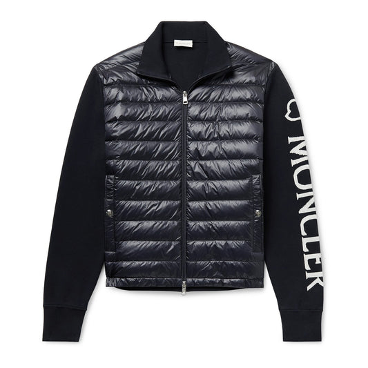 Moncler Down Cardigan
