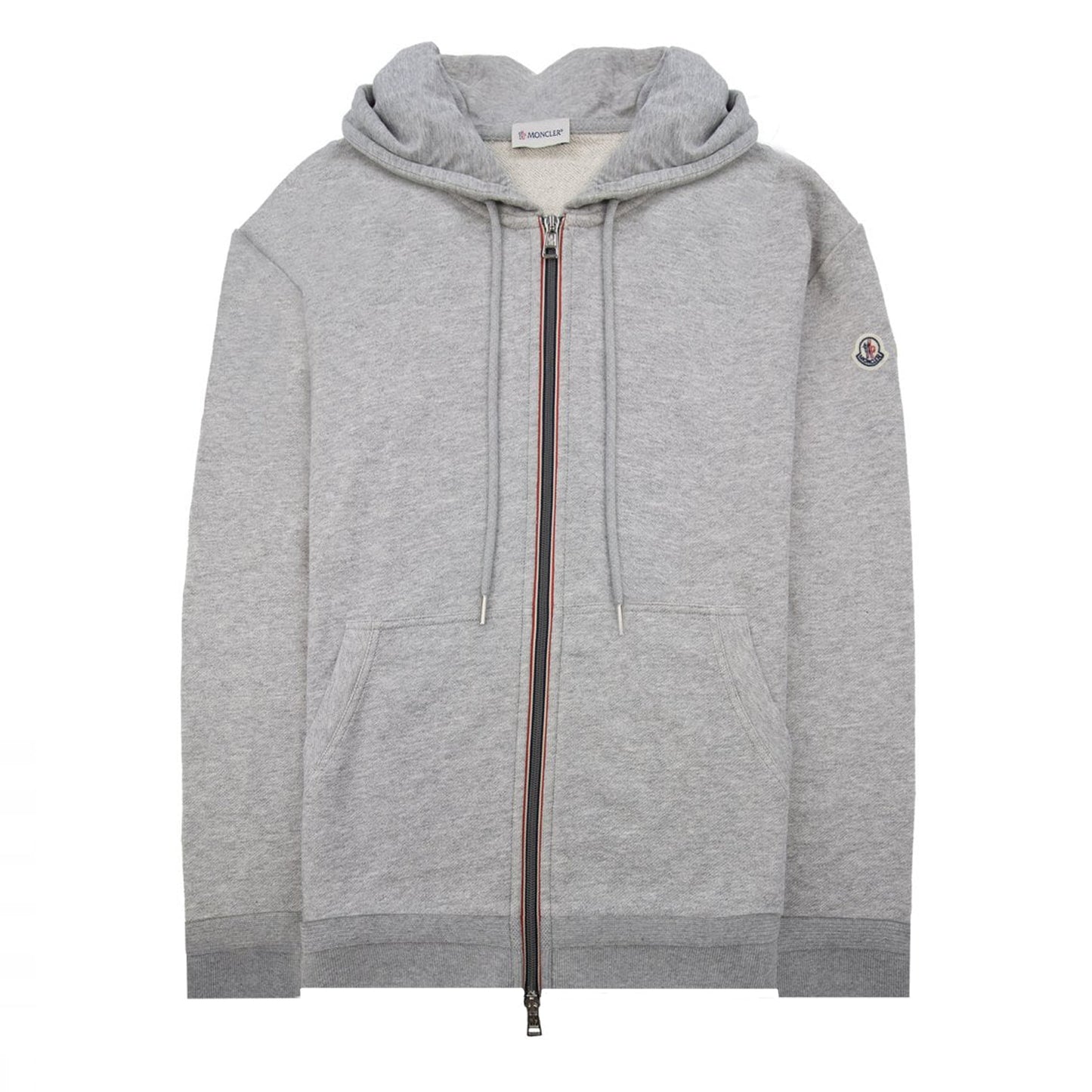 Moncler Zip Up Hoodie