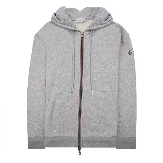 Moncler Zip Up Hoodie
