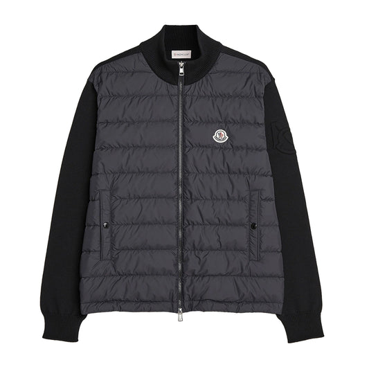 Moncler Down Cardigan