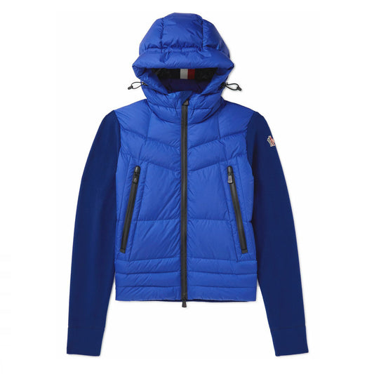 Moncler Grenoble Hooded Cardigan