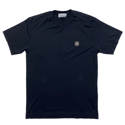 Stone Island Compass Logo T-Shirt