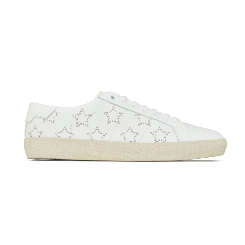 Saint Laurent Court Classic Star Sneaker