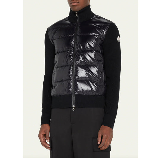 Moncler Down Cardigan