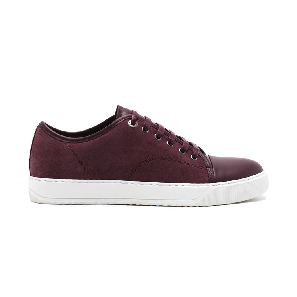 Lanvin Toe-Capped Sneaker