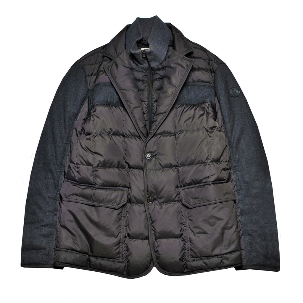 Moncler Down Arnold Blazer