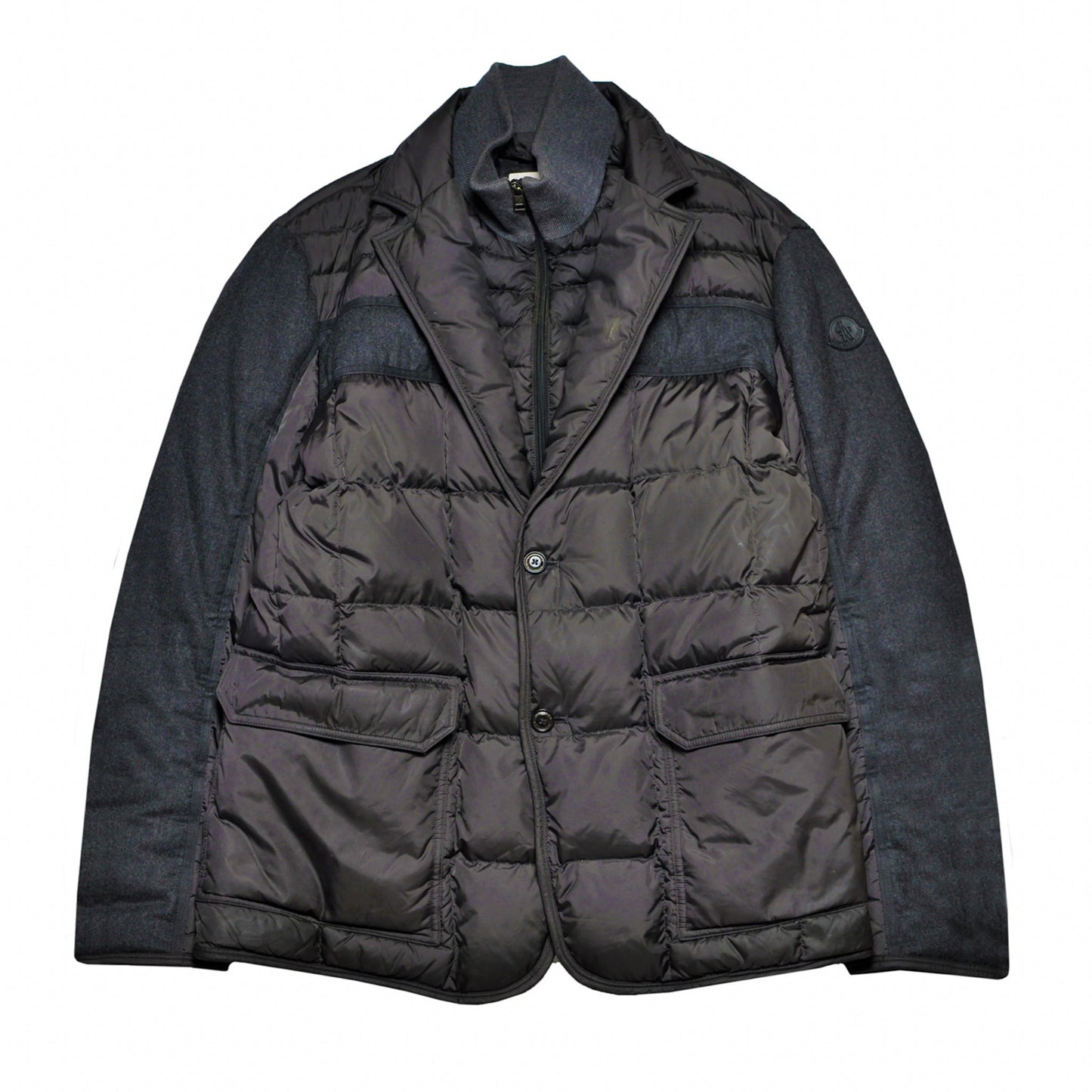 Moncler Down Arnold Blazer