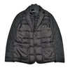 Moncler Down Navy Blazer