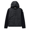Hooded Moncler Cardigan