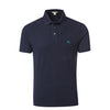 Burberry Piqué Polo Shirt