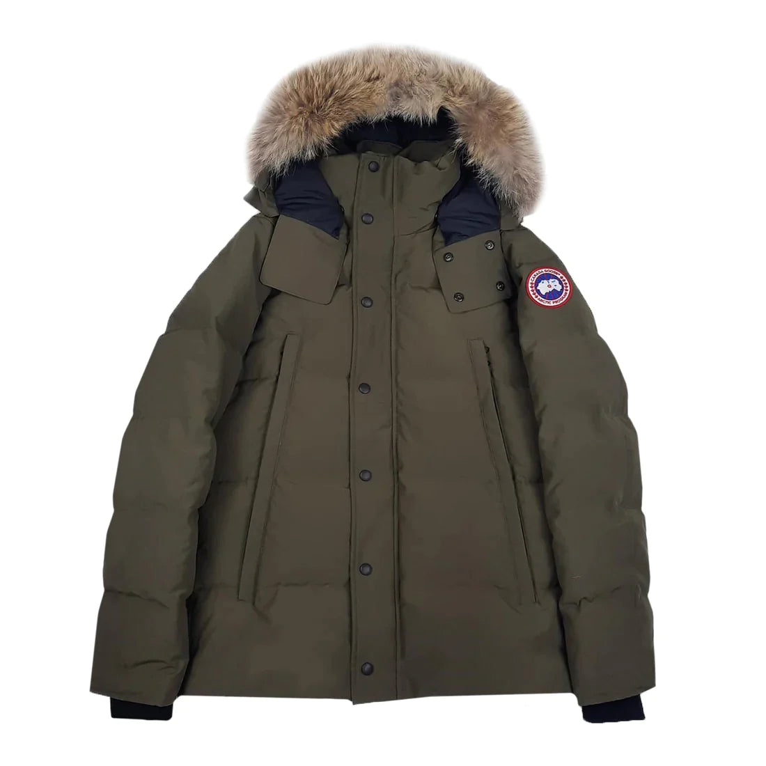 Canada Goose Wyndham Parka – Heatnlux