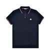 Moncler Piqué Polo Shirt