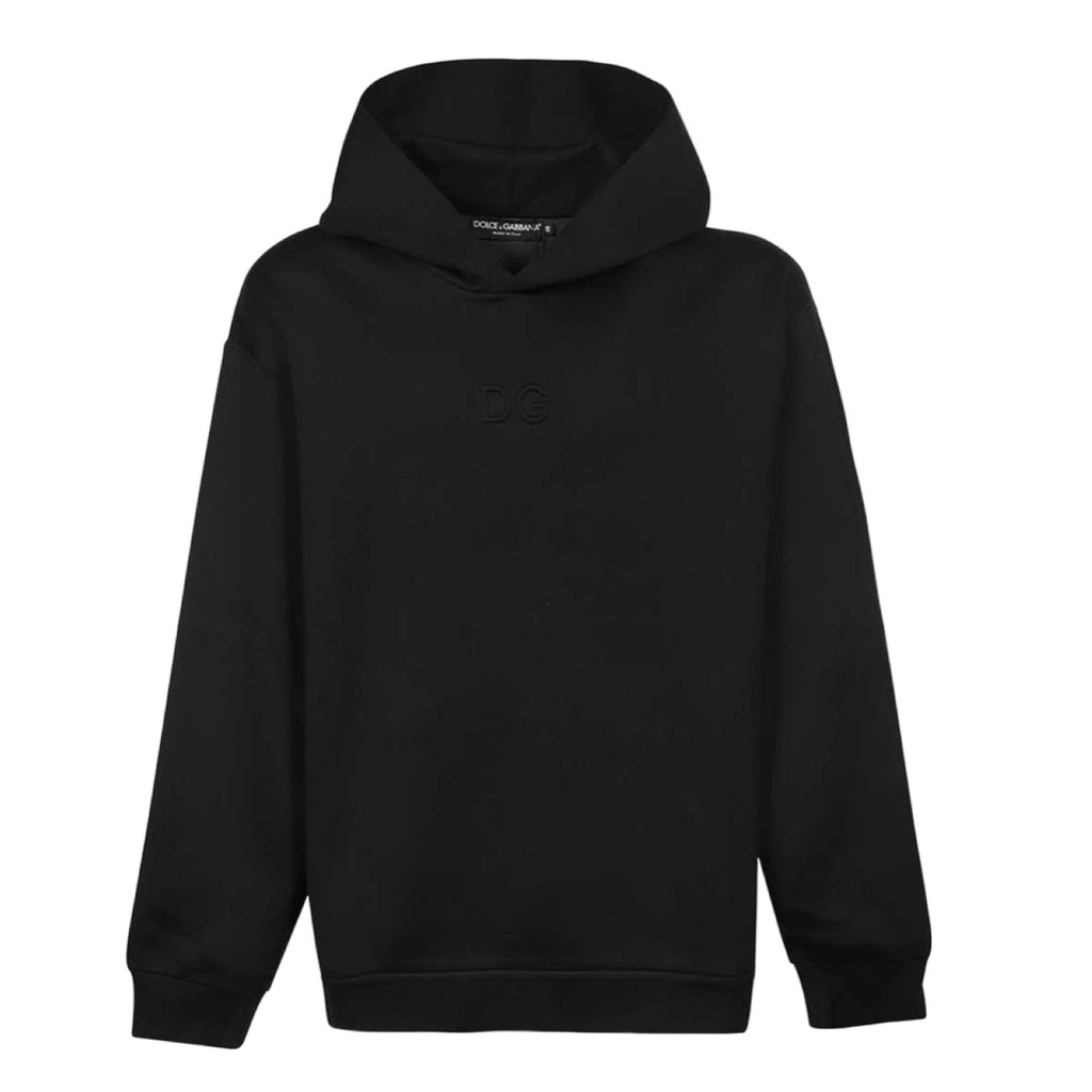 Dolce & Gabbana Logo Hoodie
