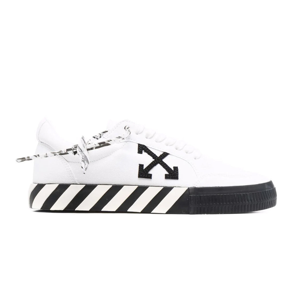 Off-White Pony Low Vulcanized Sneaker