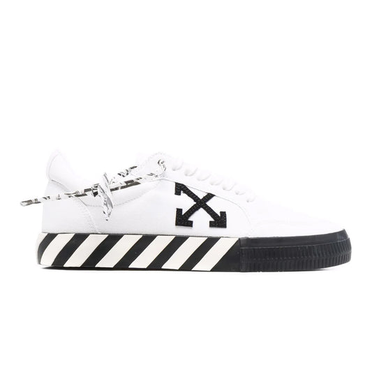Off-White Pony Low Vulcanized Sneaker