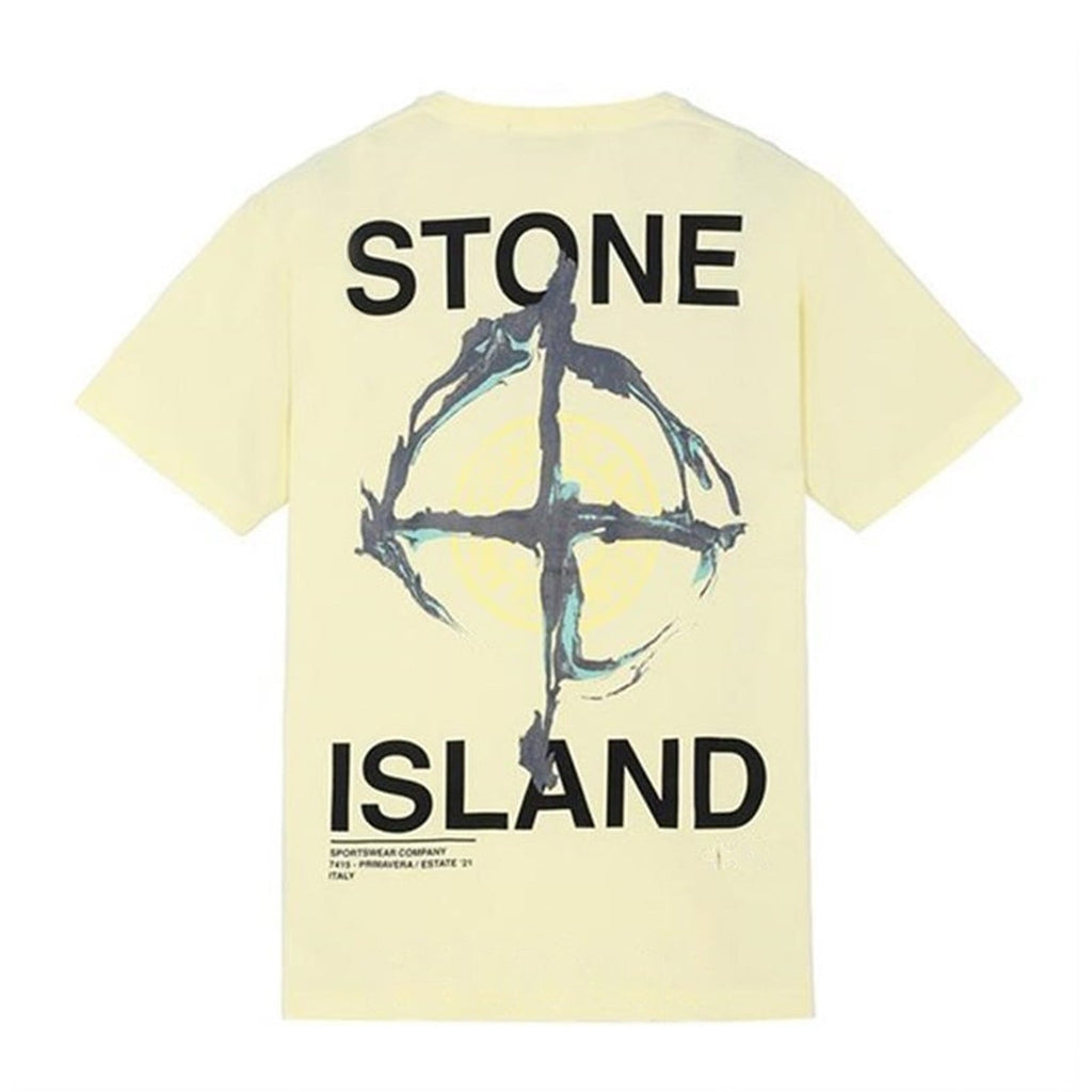 Stone Island Back Logo T-Shirt