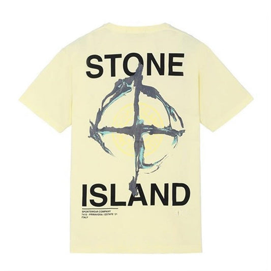 Stone Island Back Logo T-Shirt