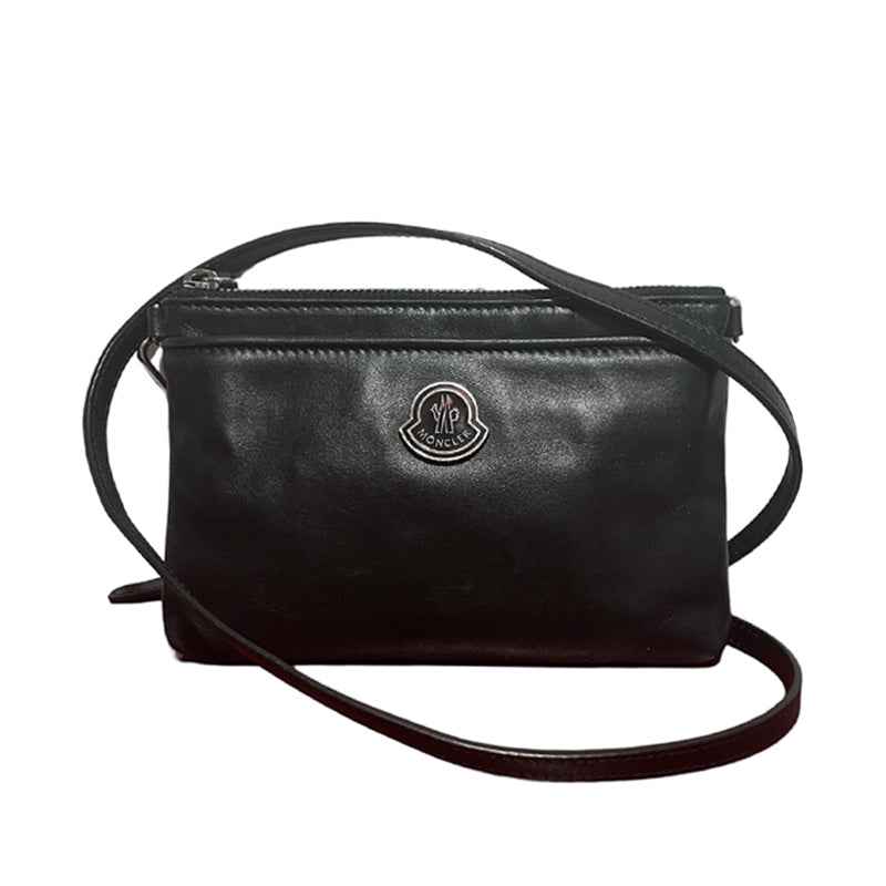 Moncler Leather Shoulder Belt WOMEN