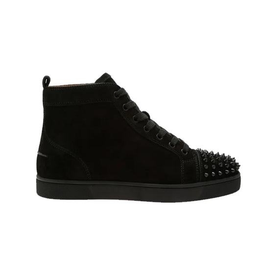 Christian Louboutin Lou Spikes Sneaker