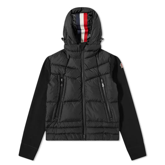 Moncler Grenoble Hooded Cardigan