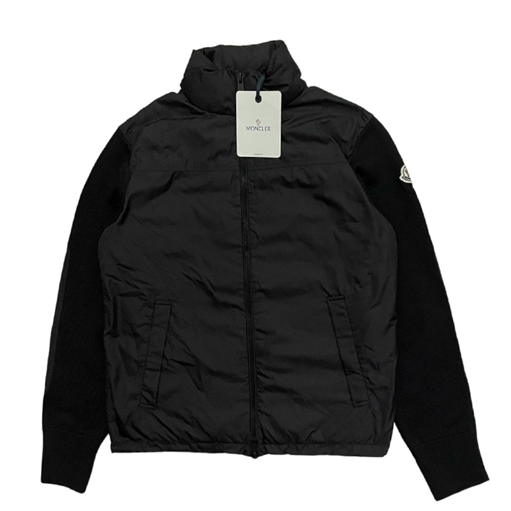 Moncler Hybrid Down Cardigan