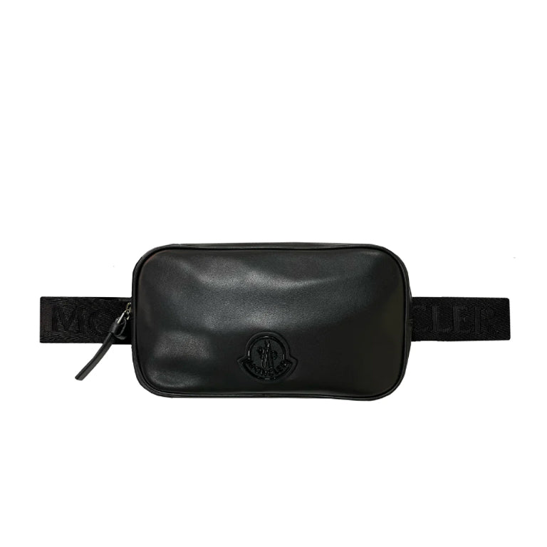 Moncler Leather Belt Bag