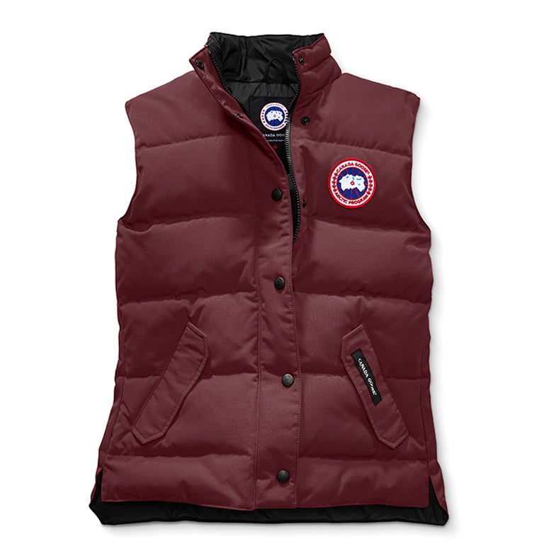 Canada Goose Freestyle Down Vest WOMEN