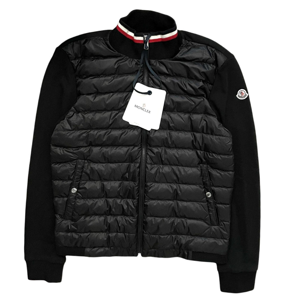 Moncler Down Cardigan