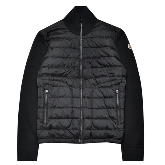 Moncler Down Cardigan
