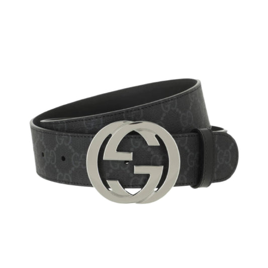 Gucci GG Supreme Belt