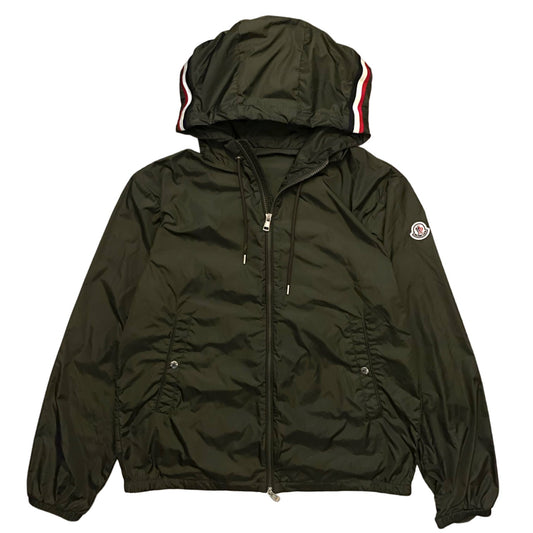 Moncler Grimpeurs Hooded Windbreaker